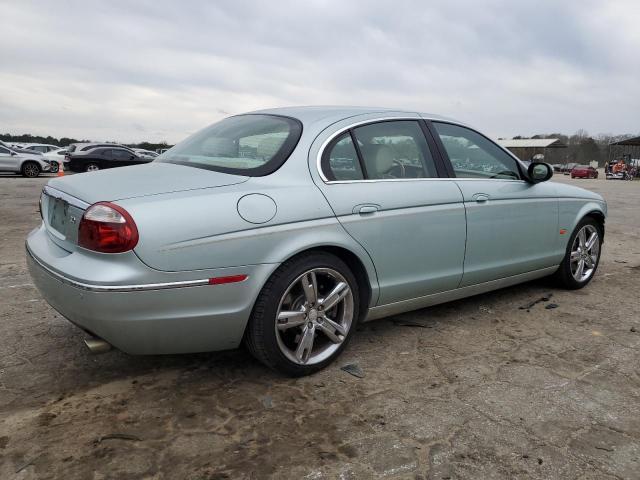 Image 3 of 2006 JAGUAR S-TYPE  2006 with VIN SAJWA01A36FN57863