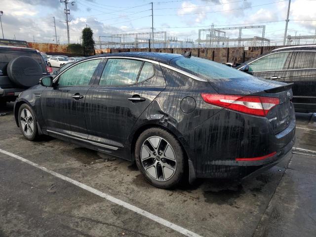 Obraz 2 z 2012 KIA OPTIMA HYBRID 2012 z VIN KNAGM4AD1C5031452