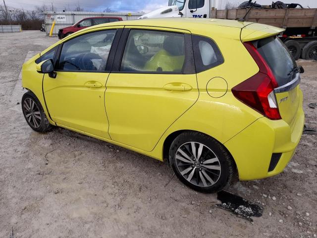 Изображение 2 2016 HONDA FIT EX 2016 с VIN JHMGK5H72GX004297