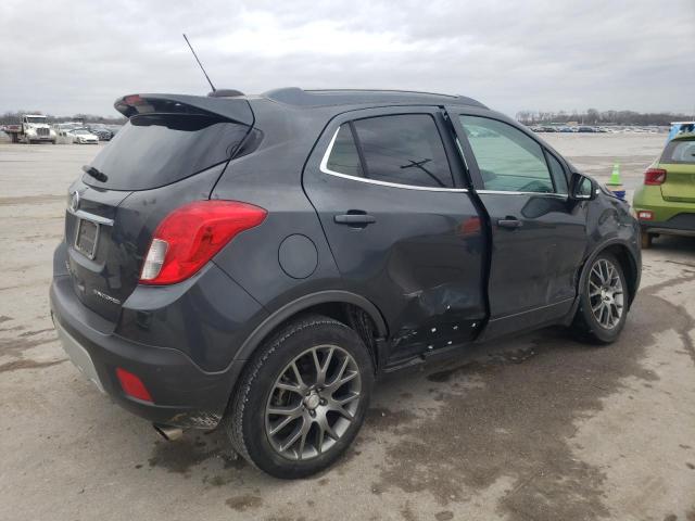 Image 3 of 2016 BUICK ENCORE SPORT TOURING 2016 with VIN KL4CJ1SM1GB672416