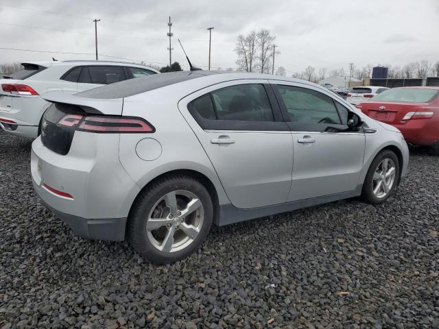 Obraz 3 z 2012 CHEVROLET VOLT  2012 z VIN 1G1RD6E41CU106778