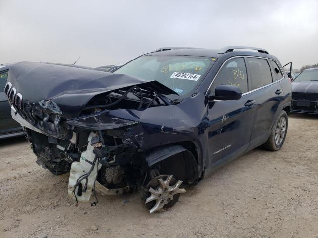 Image 1 of 2016 JEEP CHEROKEE LATITUDE 2016 with VIN 1C4PJLCB4GW355576