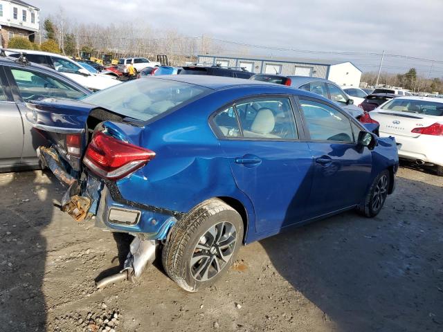Изображение 3 2015 HONDA CIVIC EX 2015 с VIN 19XFB2F80FE238881