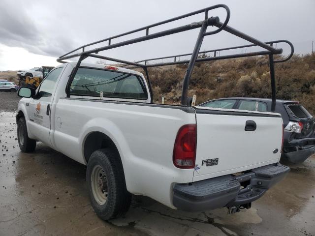Image 2 of 2002 FORD F250 SUPER DUTY 2002 with VIN 1FTNF20F32EB11653