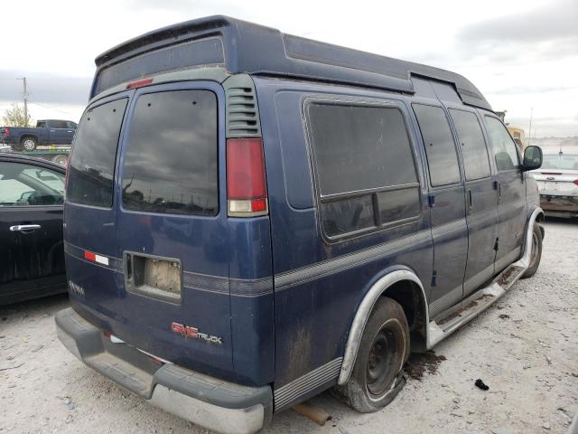 Image 3 of 1996 GMC SAVANA RV G1500 1996 with VIN 1GDFG15R8T1004097