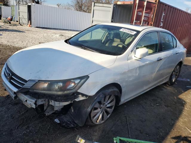 Image 1 of 2015 HONDA ACCORD EX 2015 with VIN 1HGCR2F79FA126073