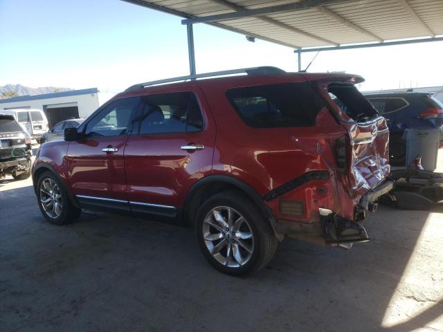 Изображение 2 2013 FORD EXPLORER XLT 2013 с VIN 1FM5K8D84DGB39443