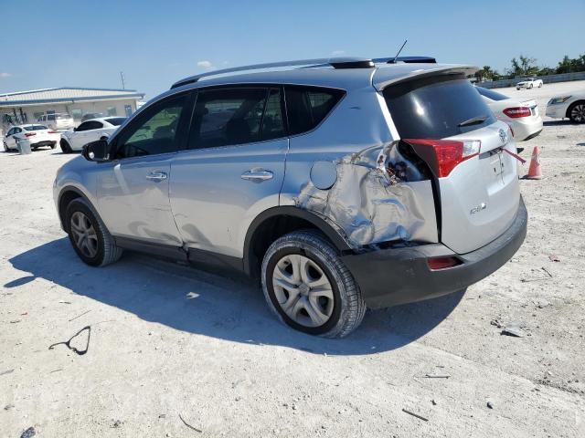 Изображение 2 2015 TOYOTA RAV4 LE 2015 с VIN JTMZFREV1FD060109