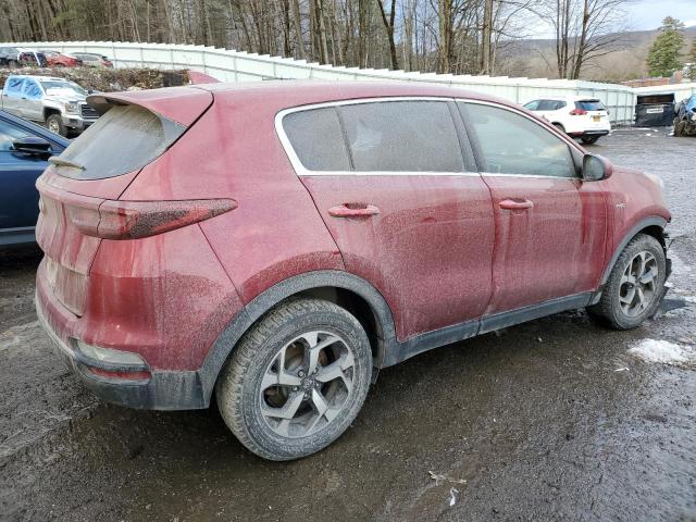 Obraz 3 z 2020 KIA SPORTAGE LX 2020 z VIN KNDPMCAC7L7730643