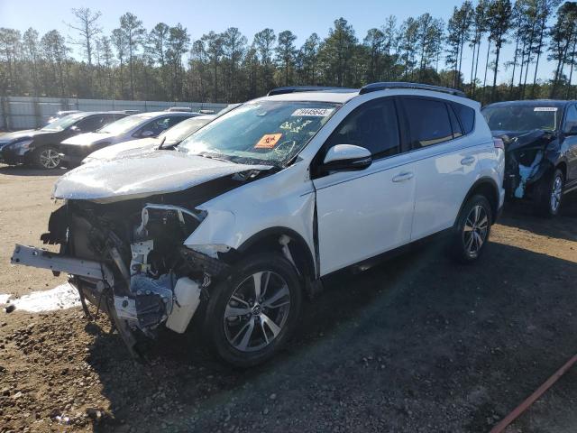 Obraz 1 z 2017 TOYOTA RAV4 XLE 2017 z VIN JTMWFREV5HJ140665