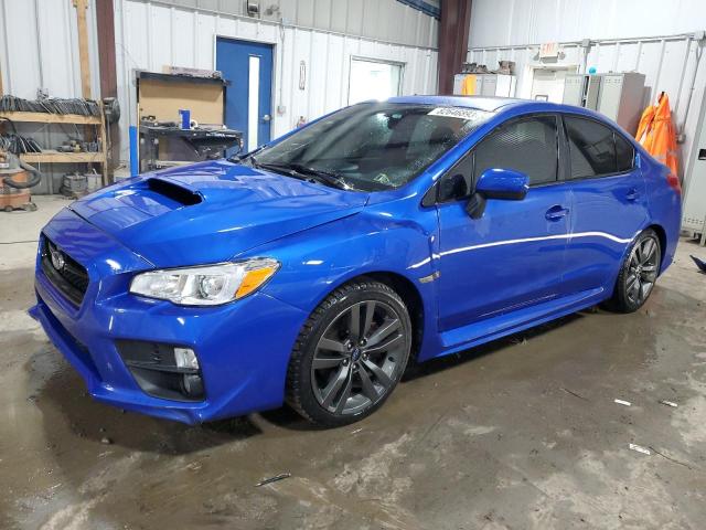 Obraz 2017 SUBARU WRX PREMIUM 2017