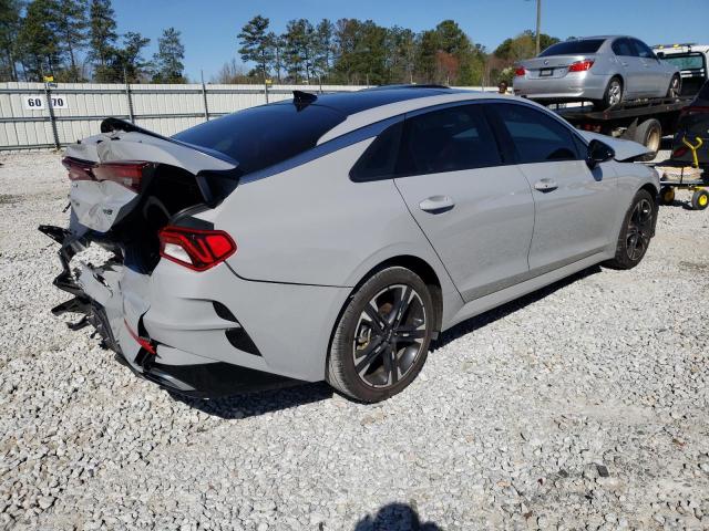 Obraz 3 z 2022 KIA K5 GT LINE 2022 z VIN 5XXG64J27NG124261