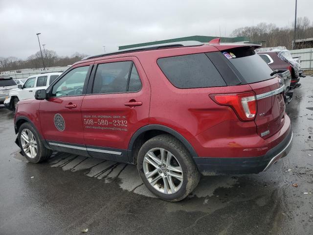 Obraz 2 z 2017 FORD EXPLORER XLT 2017 z VIN 1FM5K8D85HGB07798