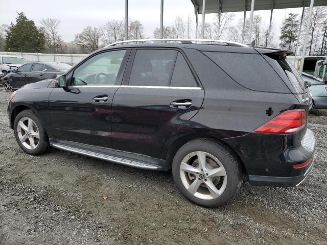 Image 2 of 2019 MERCEDES-BENZ GLE 400 4MATIC 2019 with VIN 4JGDA5GB1KB204294