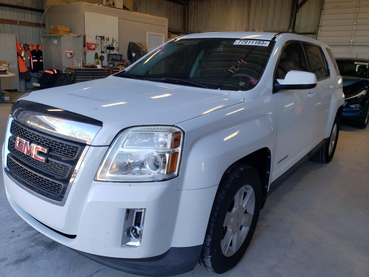 2012 GMC TERRAIN SLE 2012 image