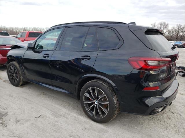 Image 2 of 2023 BMW X5 XDRIVE40I 2023 with VIN 5UXCR6C08P9R57059