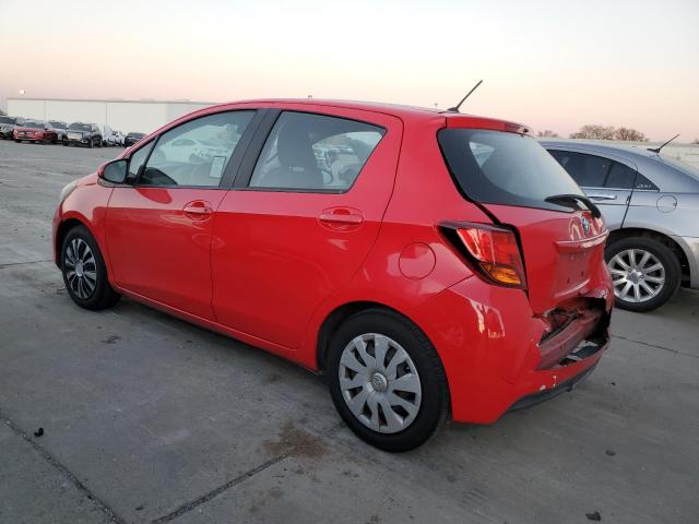 Изображение 2 2015 TOYOTA YARIS  2015 с VIN VNKKTUD32FA033250