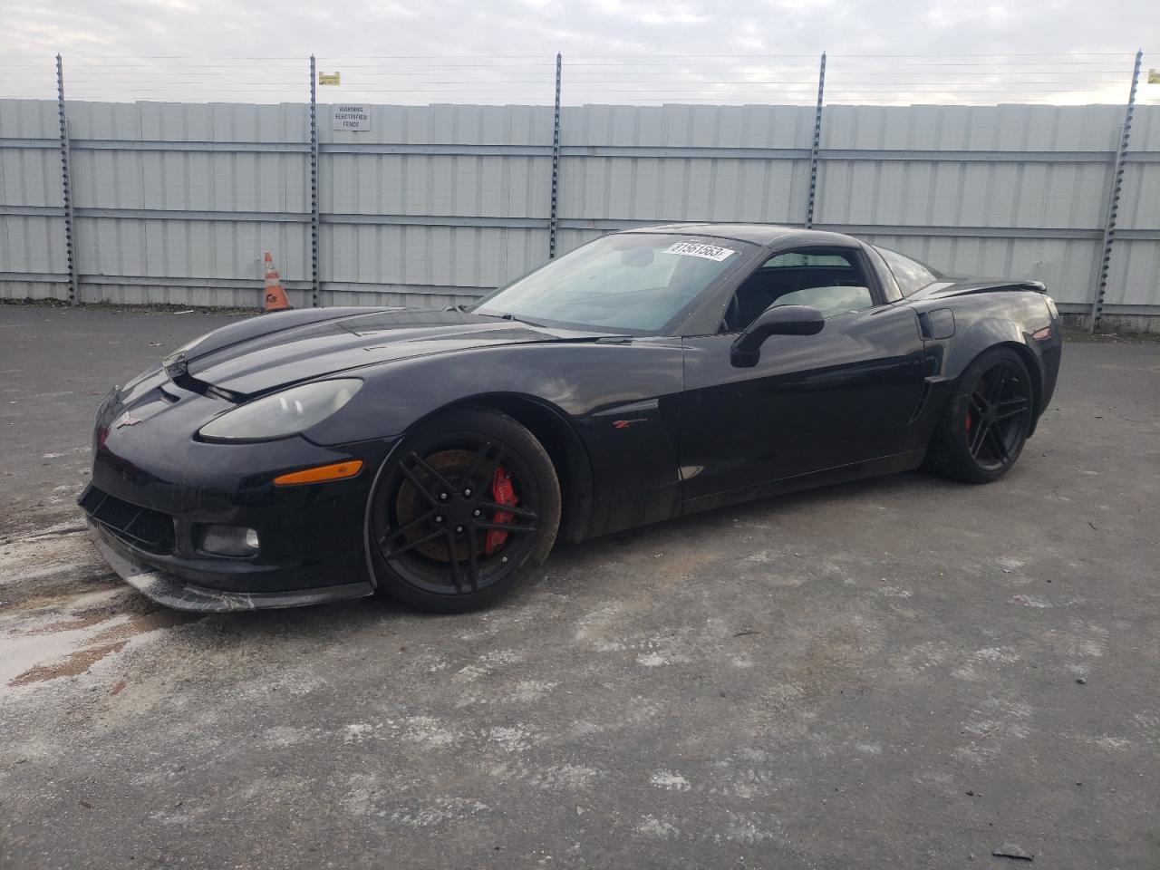 Obraz 2006 CHEVROLET CORVETTE Z06 2006