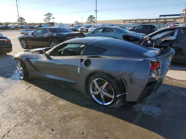 Image 2 of 2015 CHEVROLET CORVETTE STINGRAY 1LT 2015 with VIN 1G1YB2D73F5103062