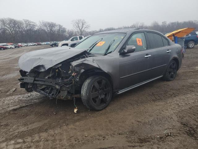Image 1 of 2009 KIA OPTIMA LX 2009 with VIN KNAGE228795290734