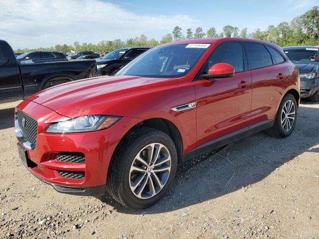 Изображение 1 2017 JAGUAR F-PACE PREMIUM 2017 с VIN SADCJ2BVXHA062496