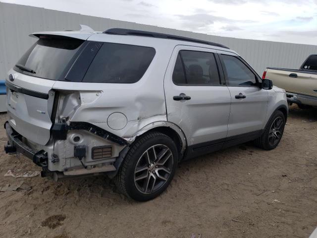 Изображение 3 2016 FORD EXPLORER SPORT 2016 с VIN 1FM5K8GT2GGC66292