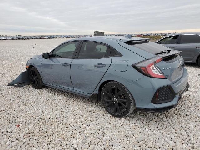 Изображение 2 2018 HONDA CIVIC SPORT TOURING 2018 с VIN SHHFK7H92JU201657