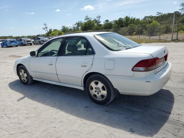 Image 2 of 2002 HONDA ACCORD EX 2002 with VIN 1HGCG16512A055220