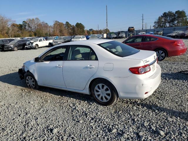 Image 2 of 2011 TOYOTA COROLLA BASE 2011 with VIN 2T1BU4EE8BC696060