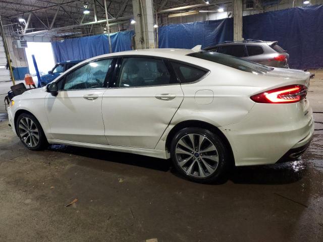 Obraz 2 z 2020 FORD FUSION SE 2020 z VIN 3FA6P0T91LR254648