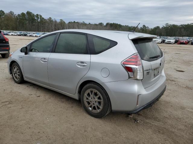Obraz 2 z 2017 TOYOTA PRIUS V  2017 z VIN JTDZN3EU0HJ070903