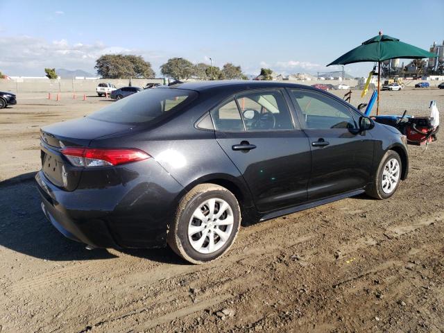 Image 3 of 2020 TOYOTA COROLLA LE 2020 with VIN JTDEPRAE7LJ026240
