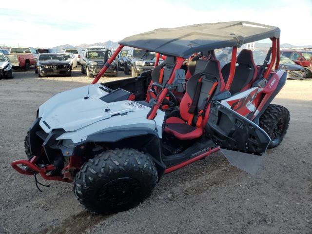 Image 2 of 2021 HONDA SXS1000 S4X 2021 with VIN 1HFVE06FXM4100291