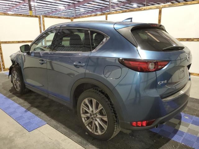 Изображение 2 2020 MAZDA CX-5 GRAND TOURING 2020 с VIN JM3KFADM8L0801460