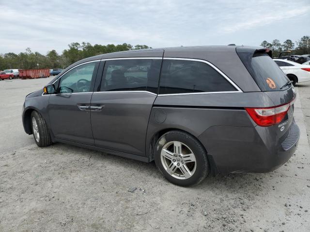 Obraz 2 z 2012 HONDA ODYSSEY TOURING 2012 z VIN 5FNRL5H98CB070236