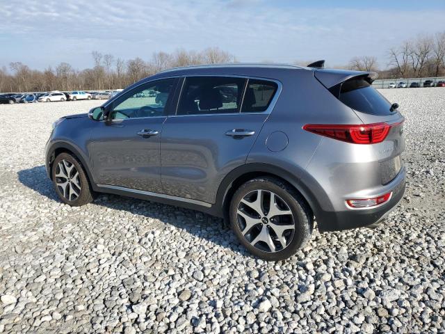 Image 2 of 2017 KIA SPORTAGE SX 2017 with VIN KNDPR3A68H7248105