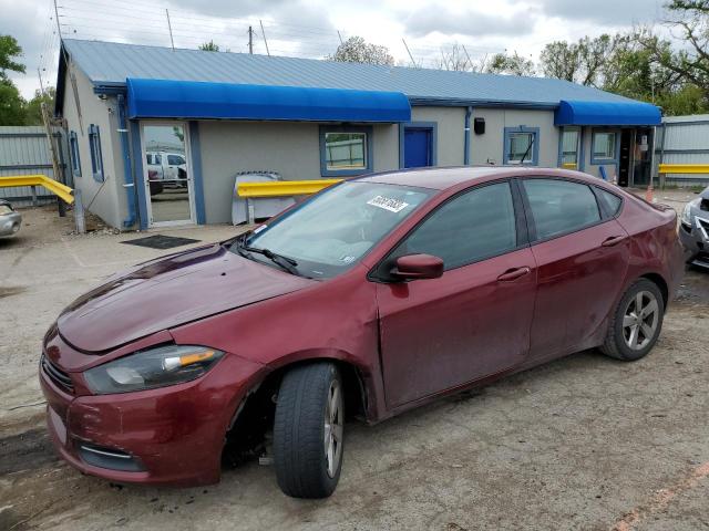 Image 1 of 2015 DODGE DART SXT 2015 with VIN 1C3CDFBB4FD237342