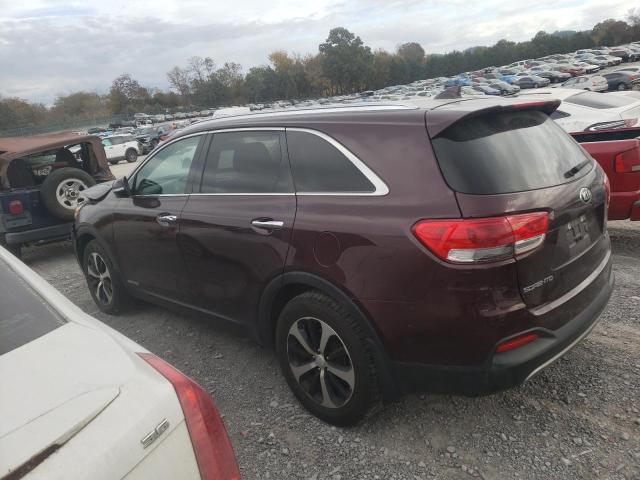 Изображение 2 2016 KIA SORENTO EX 2016 с VIN 5XYPHDA53GG181608