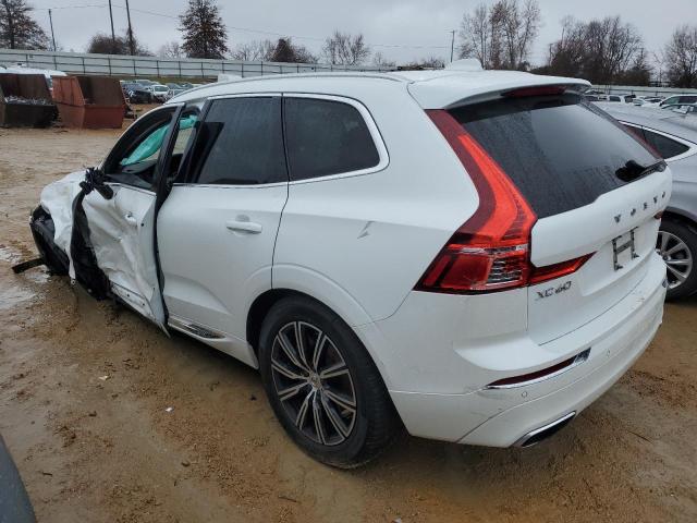 Image 2 of 2020 VOLVO XC60 T6 INSCRIPTION 2020 with VIN YV4A22RL4L1554628