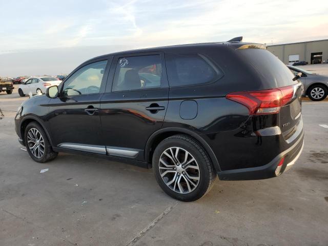 Image 2 of 2018 MITSUBISHI OUTLANDER SE 2018 with VIN JA4AD3A35JJ003968