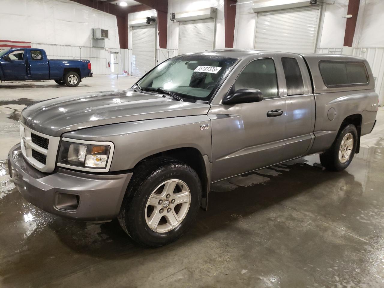 Изображение 2010 DODGE DAKOTA SXT 2010