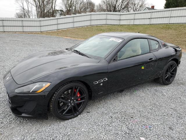 2015 MASERATI GRANTURISMO S 2015 image