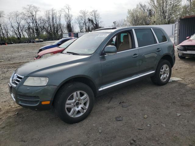 2004 VOLKSWAGEN TOUAREG 4.2 2004 image
