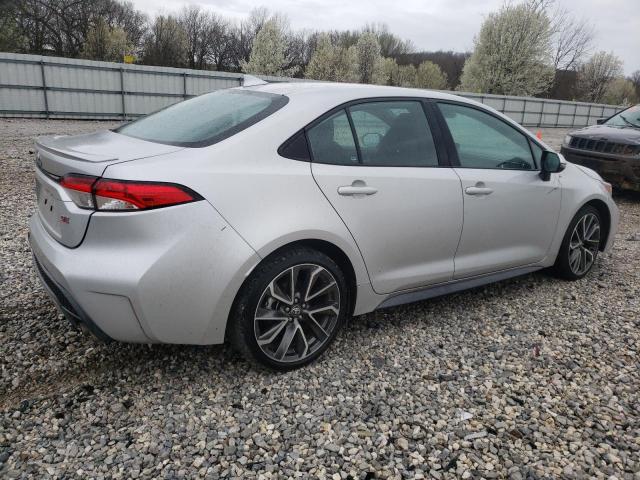 Image 3 of 2022 TOYOTA COROLLA SE 2022 with VIN 5YFS4MCE5NP120790