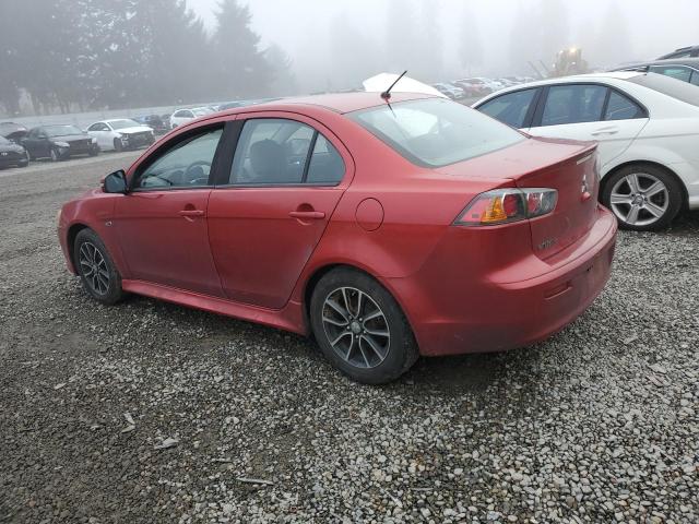 Изображение 2 2017 MITSUBISHI LANCER ES 2017 с VIN JA32U2FU4HU001500