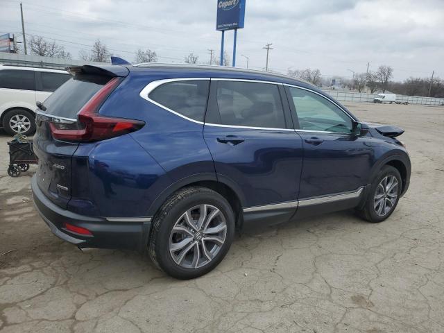 Image 3 of 2020 HONDA CR-V TOURING 2020 with VIN 5J6RW2H90LL020573