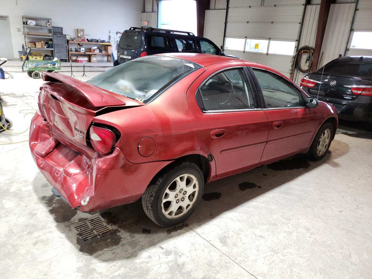 Obraz 3 z 2005 DODGE NEON SXT 2005 z VIN 1B3ES56C15D257992