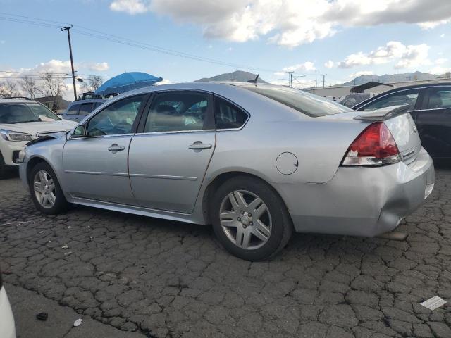 Изображение 2 2012 CHEVROLET IMPALA LT 2012 с VIN 2G1WG5E30C1336030