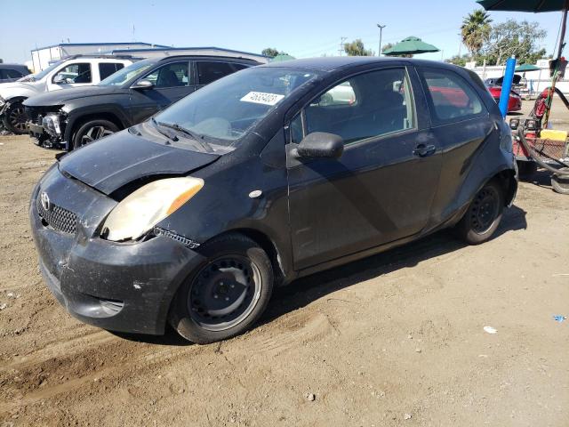 2008 TOYOTA YARIS  2008 image