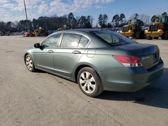 Image 2 of 2009 HONDA ACCORD EXL 2009 with VIN 1HGCP26889A103290
